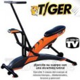 Tiger Máquina De Doble Movimiento Aeróbico